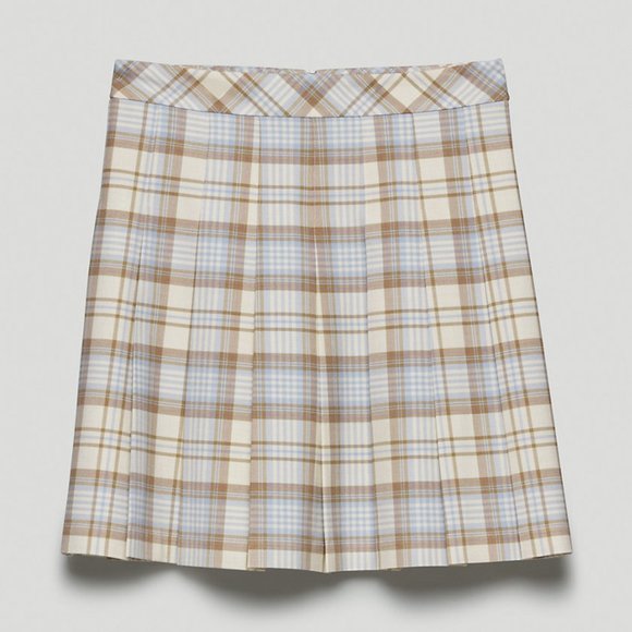 Sunday Best Aritzia Olive skirt size 4 - Picture 1 of 2